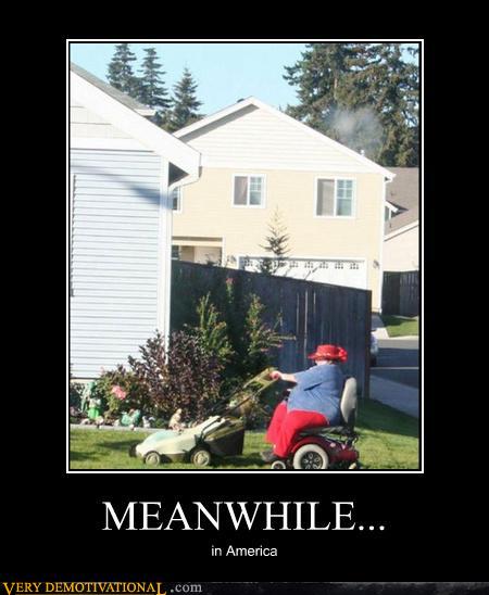 Sadly, I don't think that's Photoshopped...